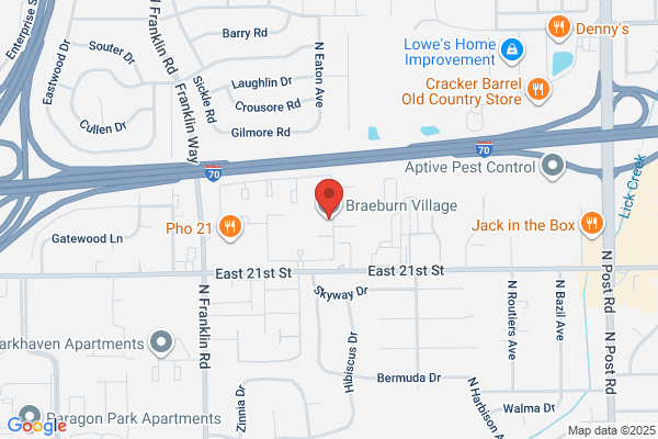 Braeburn Apartments