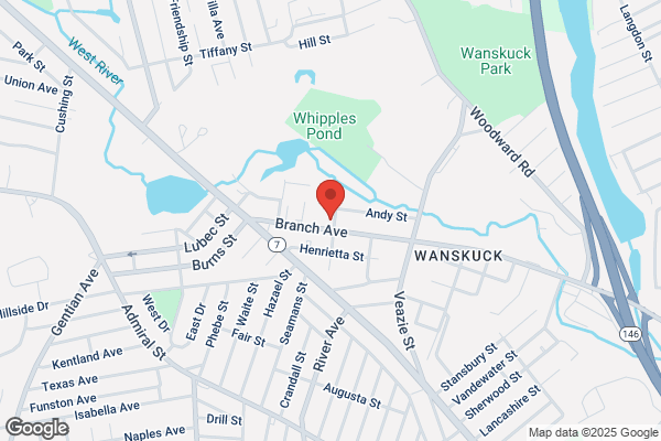 Branch Apartments