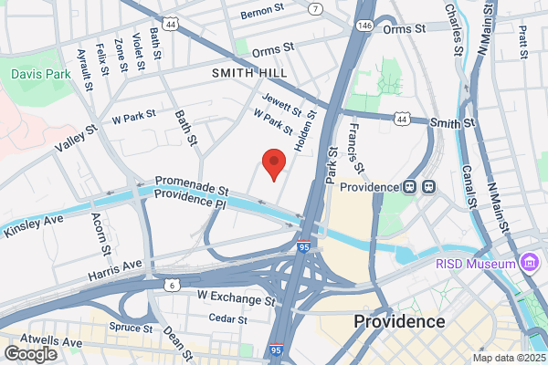 Halstead Providence