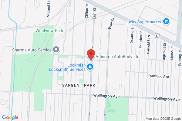 Arlington Auto Body Inc