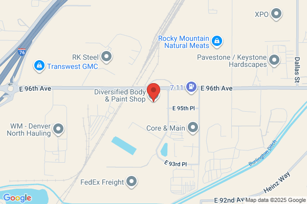 Diversified Auto Collision Repair