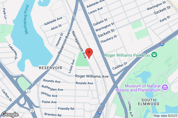 McLaughlin Automotive Stores, Stores