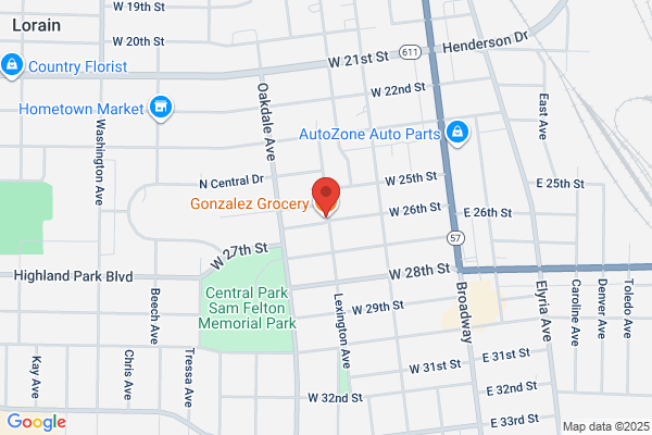 Gonzalez Grocery