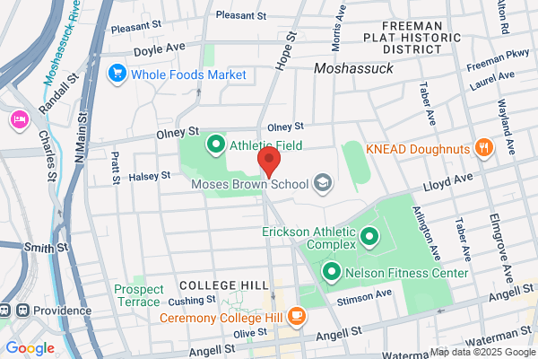 Angell Street Psychiatry
