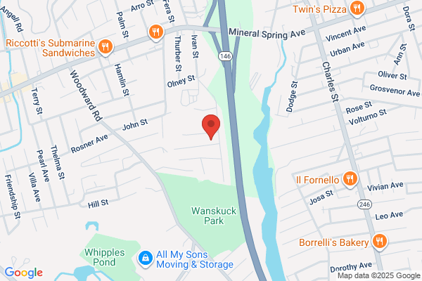 Larues Blackstone Valley Driving School