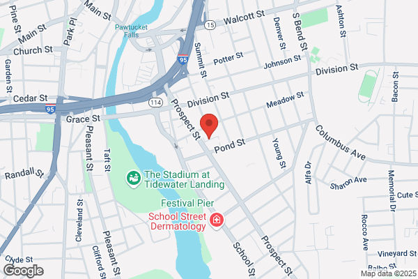 East Side Clinical Laboratory Pawtucket