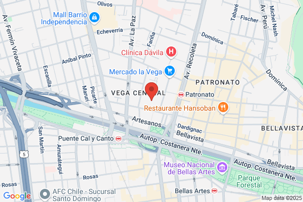 La Vega Market