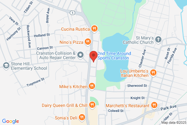 Ruggieri's Market Inc