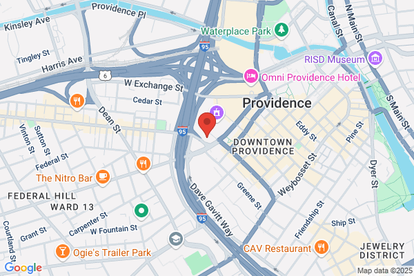 Hilton Providence