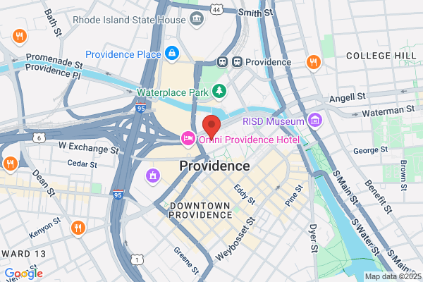 Courtyard by Marriott Providence Downtown