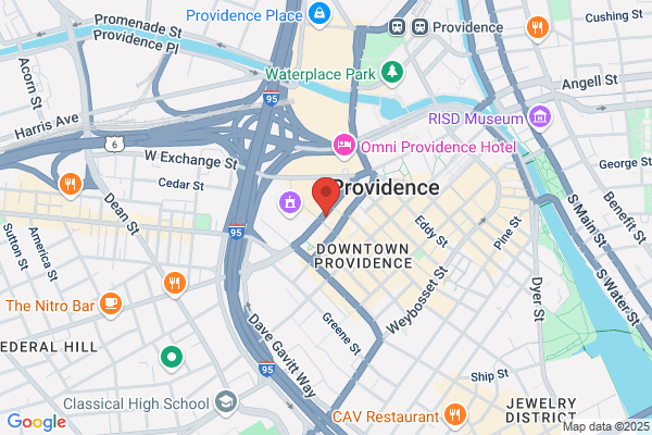 Residence Inn by Marriott Providence Downtown