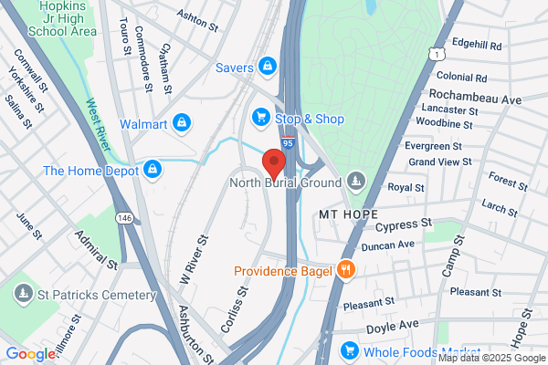 WoodSpring Suites Providence