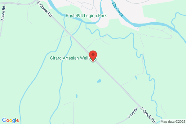 Girard Spring Water
