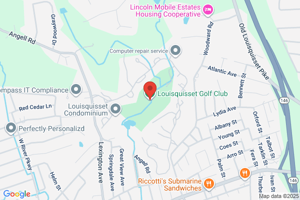 Louisquisset Golf Course