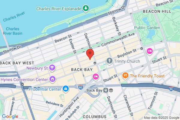 Newbury St Management Corporation