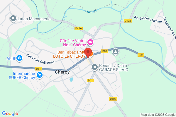 Chez Sonny Restaurant