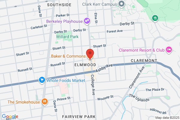 Elmwood Cafe