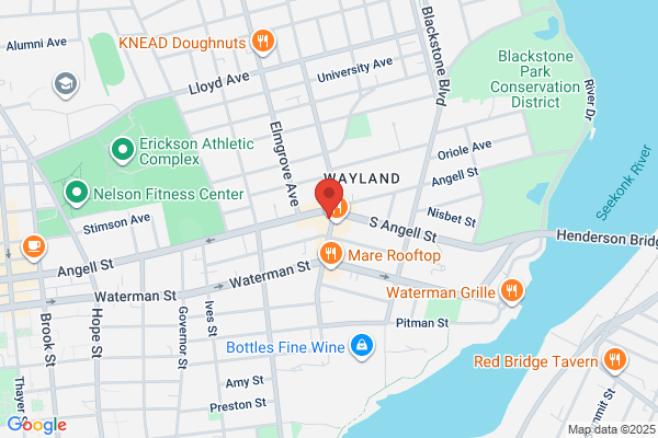 Wayland Square Diner