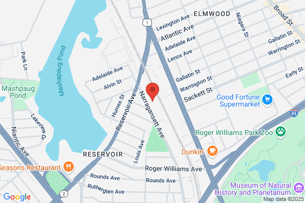 Reservoir Self Storage