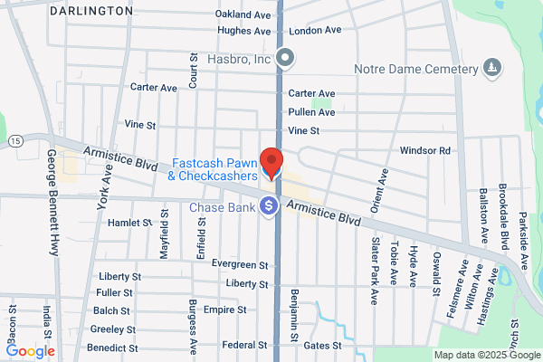 Pawtucket Pawn Brokers