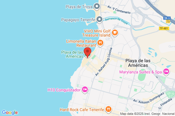 Las Americas
