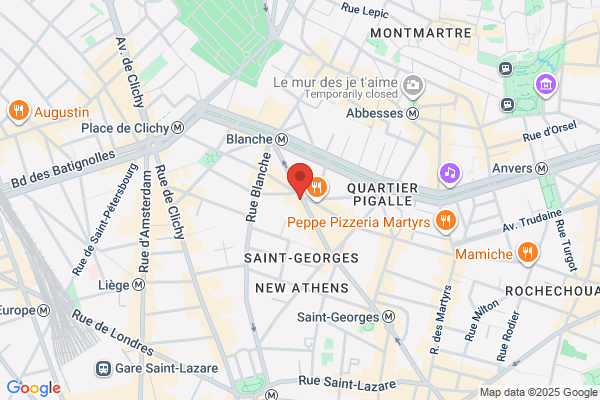 Eve In Paris