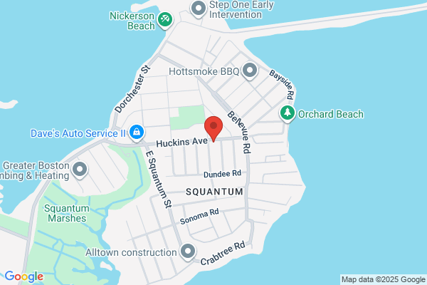 Notary Service Boston & Legal Running