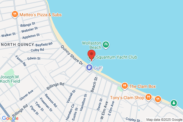 Squantum Yacht Club
