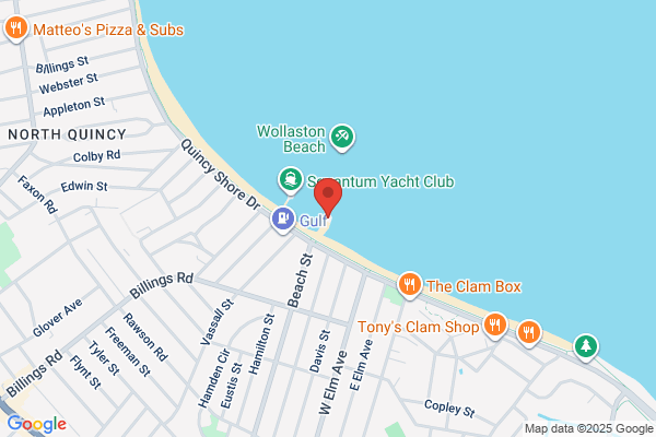 Wollaston Yacht Club