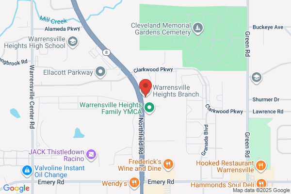 Warrensville Heights Branch