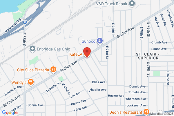 Kamikaze Coffee House & Grill