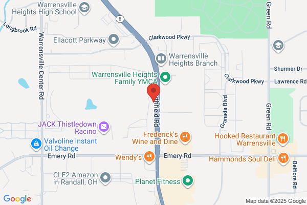 Warrensville Heights City Schools, Warrensville Heights Middle School