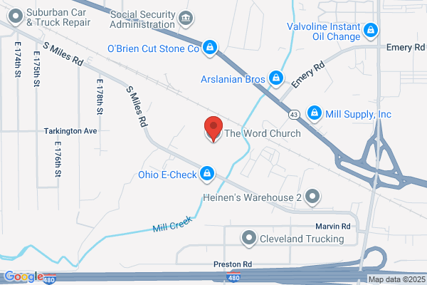 Word Church the