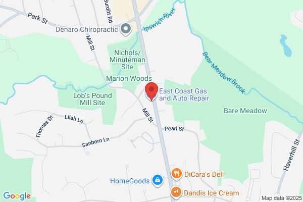 East Coast Gas & Auto Repair
