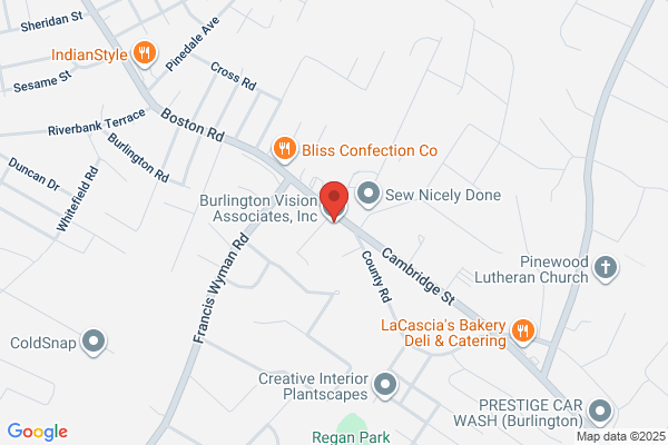 Burlington Eye Associates