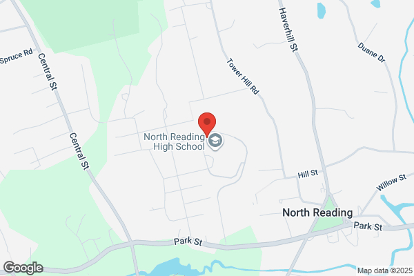 North Reading School District, Hood Elementary School
