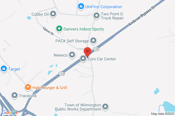 High Tech Machine & Tool Inc