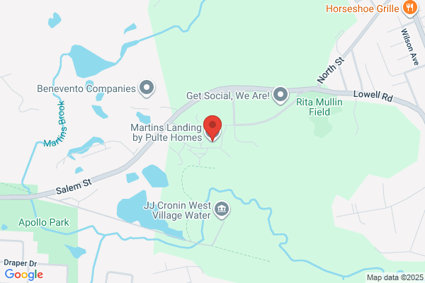 Martins Landing by Pulte Homes