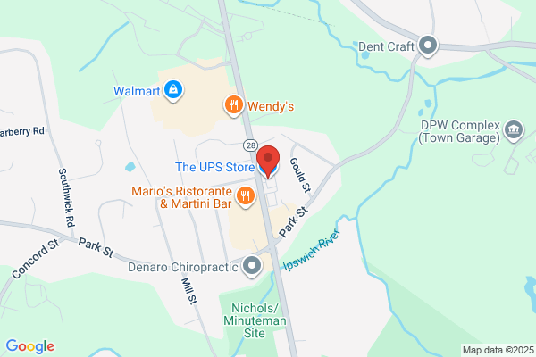 The UPS Store