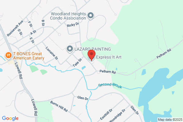 Art Express of New England