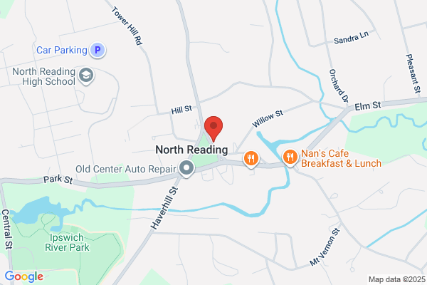 North Reading Historical Antiquarian Society Inc the