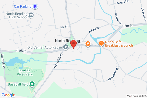 North Reading Town of, Police Dept