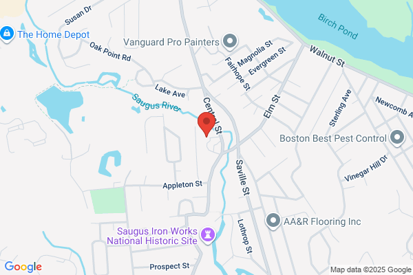 Shore Spray Lawn Irrigation
