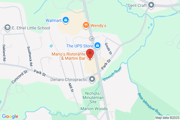 Martin's Pizza