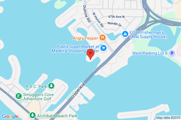 Courtyard by Marriott St. Petersburg Clearwater/Madeira Beach