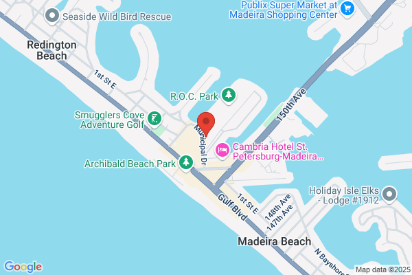 Gulf Beaches Public Library
