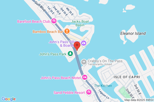 Madeira Beach Seafood Co
