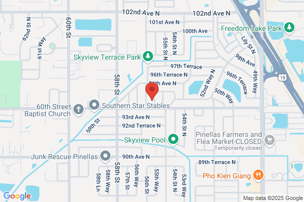 Pinellas Pool Cleaning Company Inc