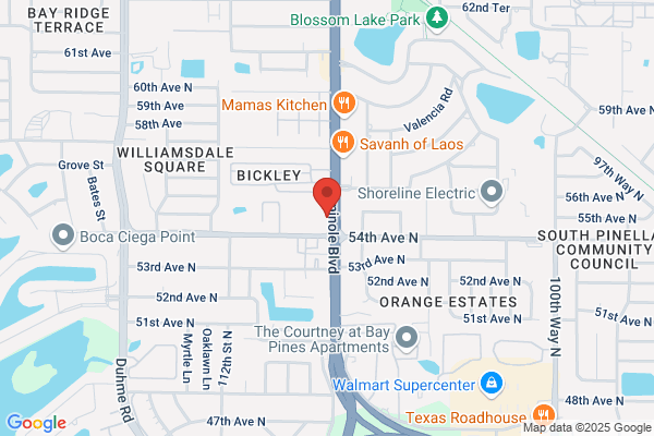 Seminole United Methodist Child Care Center