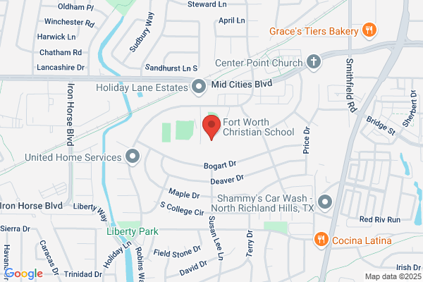 Compass Christian Church North Richland Hills